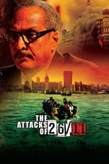 Poster de la película The Attacks Of 26/11