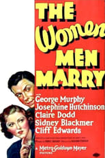 Poster de la película The Women Men Marry