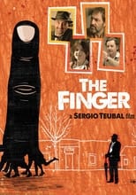 Poster de la película The Finger