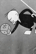 Poster de la película THE SOCCER BALL