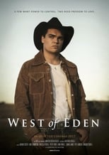 Poster de la película West of Eden