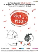 Poster de la película Les Nouvelles aventures de Rita et Machin