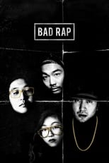 Poster de la película Bad Rap