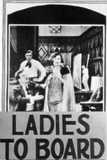 Poster de la película Ladies to Board