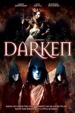 Poster de la película Darken