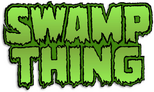 Logo Swamp Thing