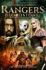 Poster de la película The Rangers: Bloodstone