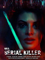 Poster de la película Mrs. Serial Killer