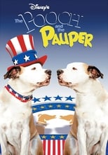 Poster de la película The Pooch and the Pauper