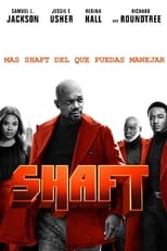 Poster de la película Shaft