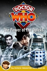Poster de la película Doctor Who: The Power of the Daleks