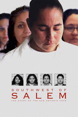 Poster de la película Southwest of Salem: The Story of the San Antonio Four