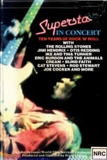 Poster de la película Superstars in Concert