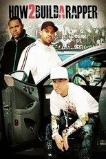 Poster de la película How 2 Build A Rapper