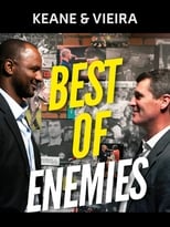 Poster de la película Keane & Vieira: Best of Enemies