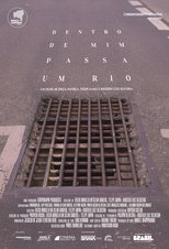 Poster de la película Dentro de Mim Passa Um Rio