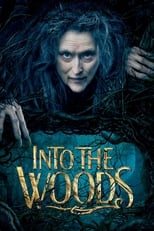 Poster de la película Into the Woods