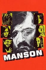 Poster de la película Manson