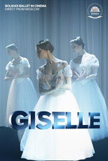 Poster de la película Bolshoi Ballet: Giselle