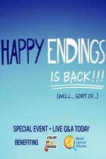 Poster de la película Happy Endings Special Charity Event