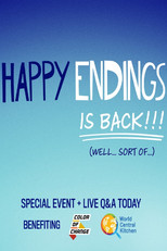 Poster de la película Happy Endings Special Charity Event