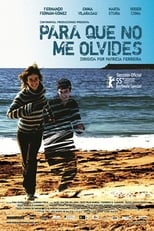 Poster de la película Para que no me olvides