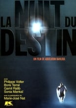 Poster de la película Night of Destiny