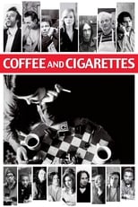 Poster de la película Coffee and Cigarettes