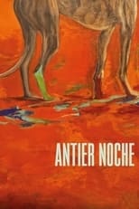 Poster de la película Antier noche