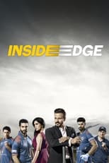 Poster de la serie Inside Edge