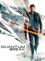 Poster de la serie Quantum Break