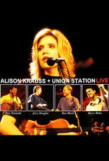 Poster de la película Alison Krauss + Union Station Live