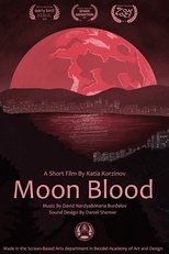 Poster de la película Moon Blood