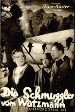 Poster de la película Border Patrol