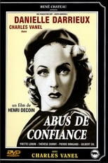 Poster de la película Abused Confidence