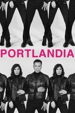 Poster de la serie Portlandia