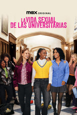 Poster de la serie La vida sexual de las universitarias
