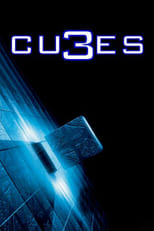 Poster de la película Cubed