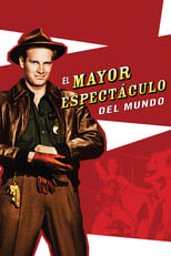 Poster de la película El mayor espectáculo del mundo