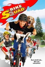 Poster de la película The Bike Squad