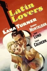 Poster de la película Latin Lovers