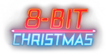 Logo 8-Bit Christmas