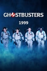 Poster de la película Ghostbusters 1999