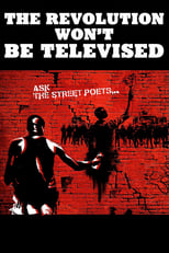 Poster de la película The Revolution Won't Be Televised