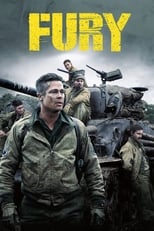 Poster de la película Fury