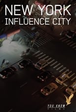 Poster de la película New York Influence City