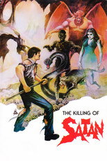 Poster de la película The Killing of Satan