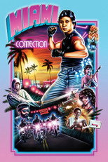 Poster de la película Miami Connection