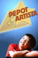 Poster de la película Pepot Superstar