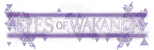 Logo Eyes of Wakanda